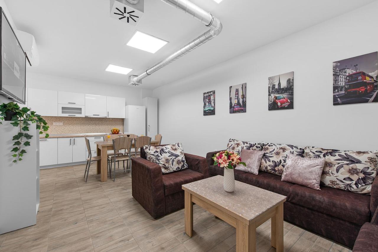 Hostel Elli Split Eksteriør bilde
