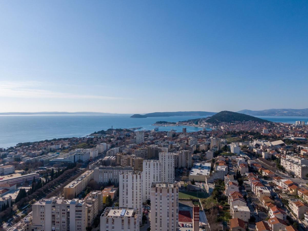 Hostel Elli Split Eksteriør bilde
