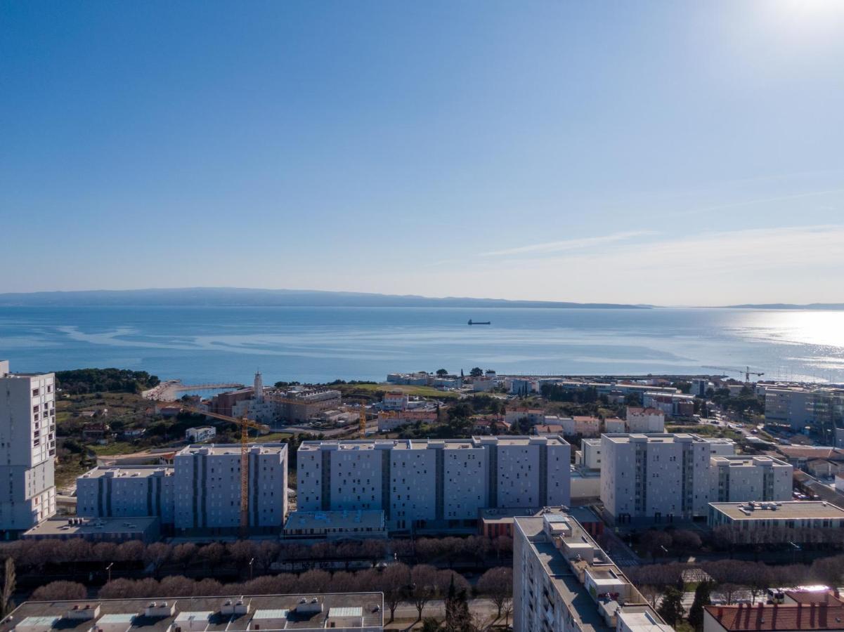 Hostel Elli Split Eksteriør bilde