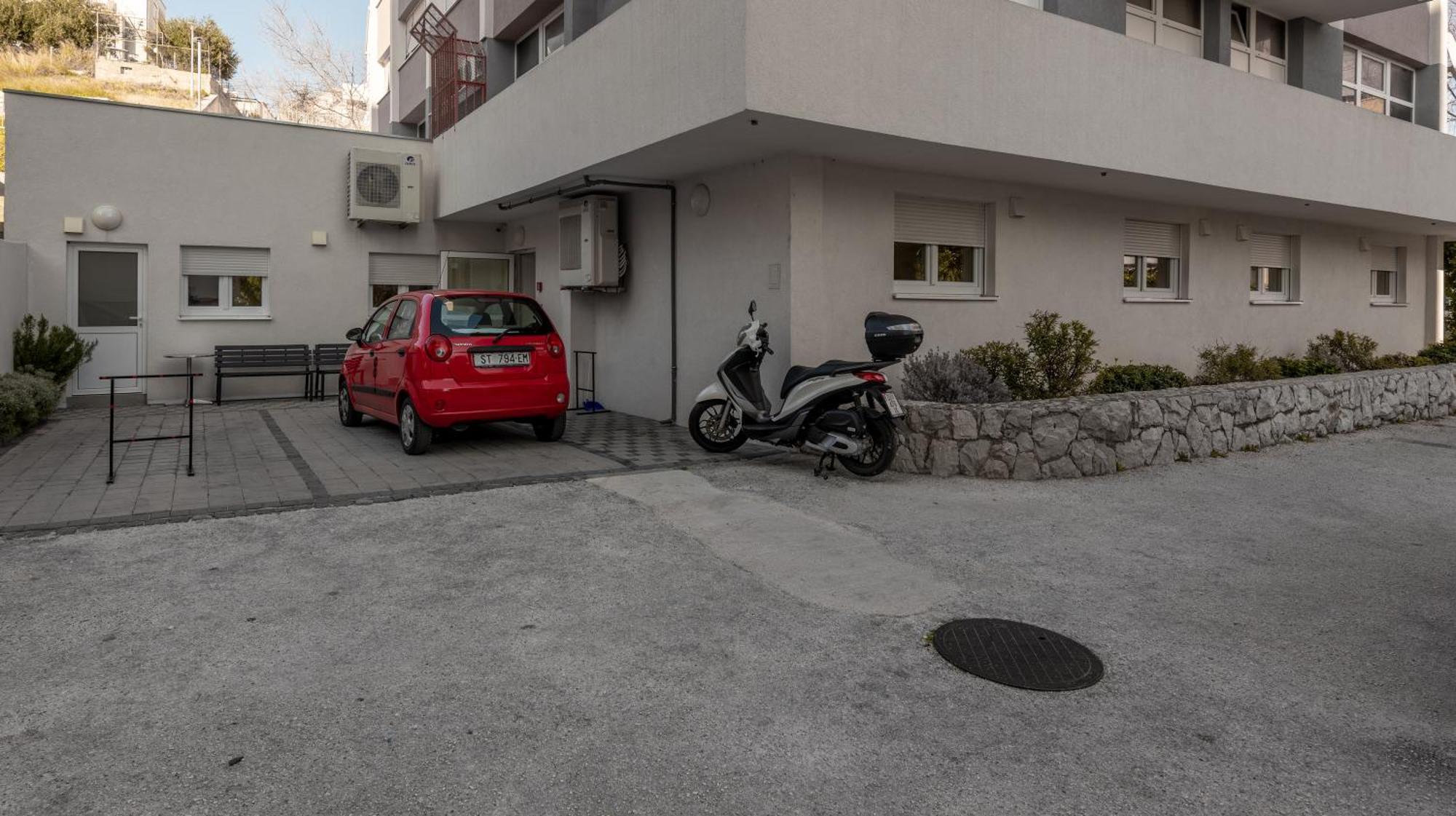 Hostel Elli Split Rom bilde